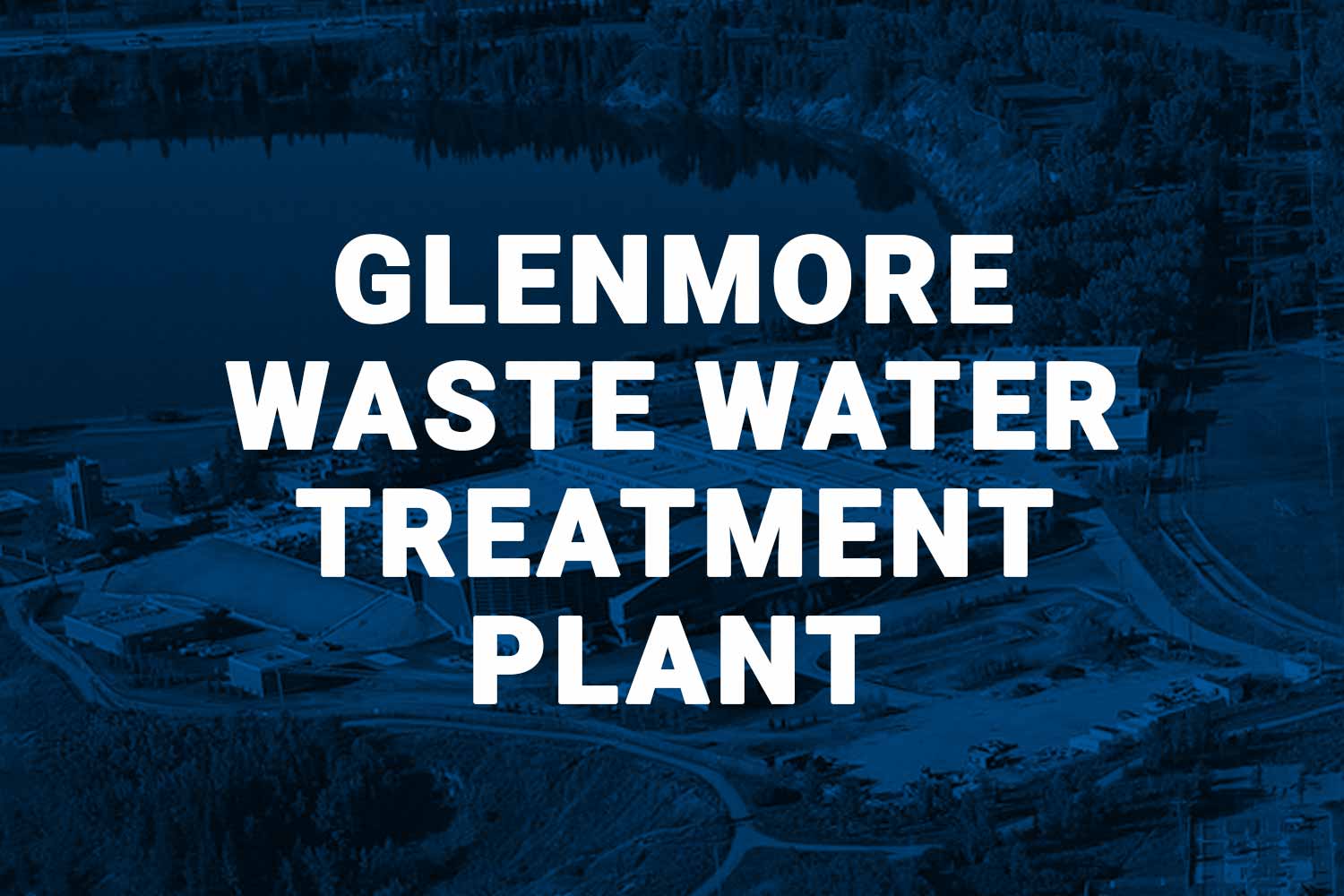Glenmore Waste Water Treatment