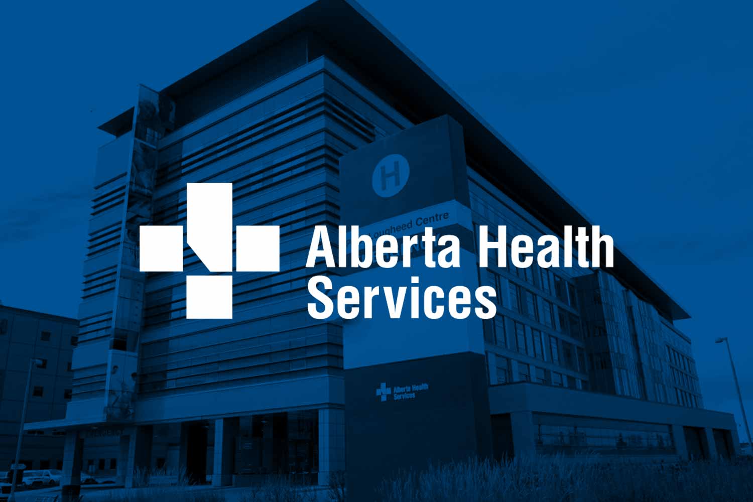 Alberta Health Services Peter Lougheed Hospital