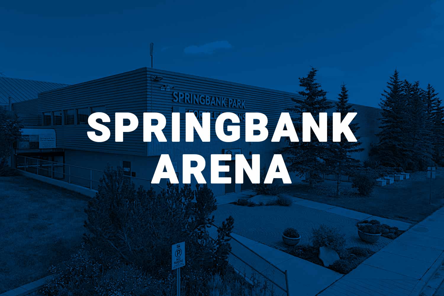 Springbank Arena