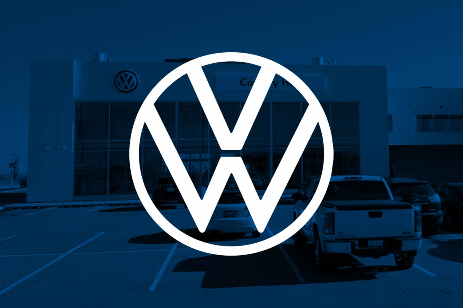 Volkswagen Dealership - Country Hills