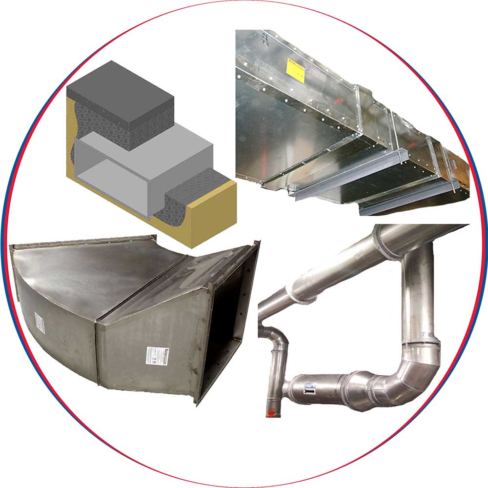 Engineered Specialty Ductwork Systems